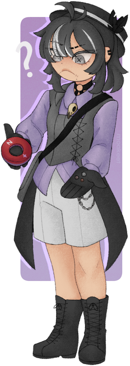 art by moakeet https://twitter.com/moakeet